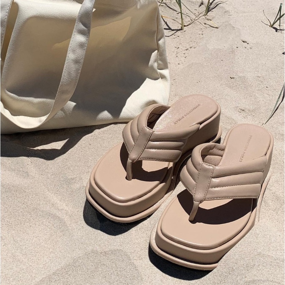 Platform Sandals